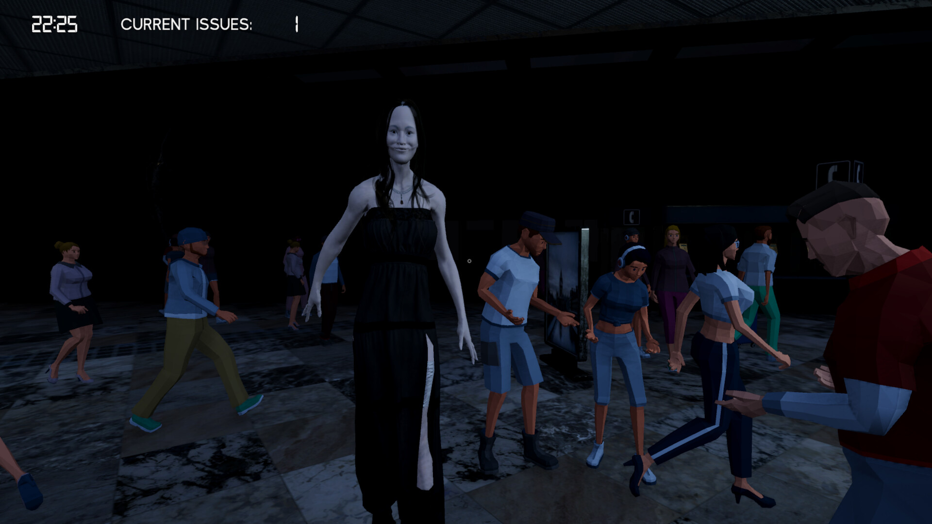 Passenger X screenshot #1