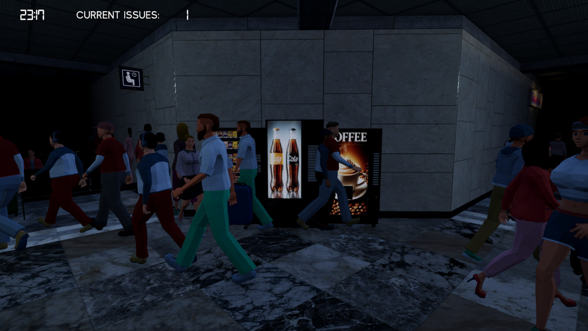 Passenger X screenshot #7