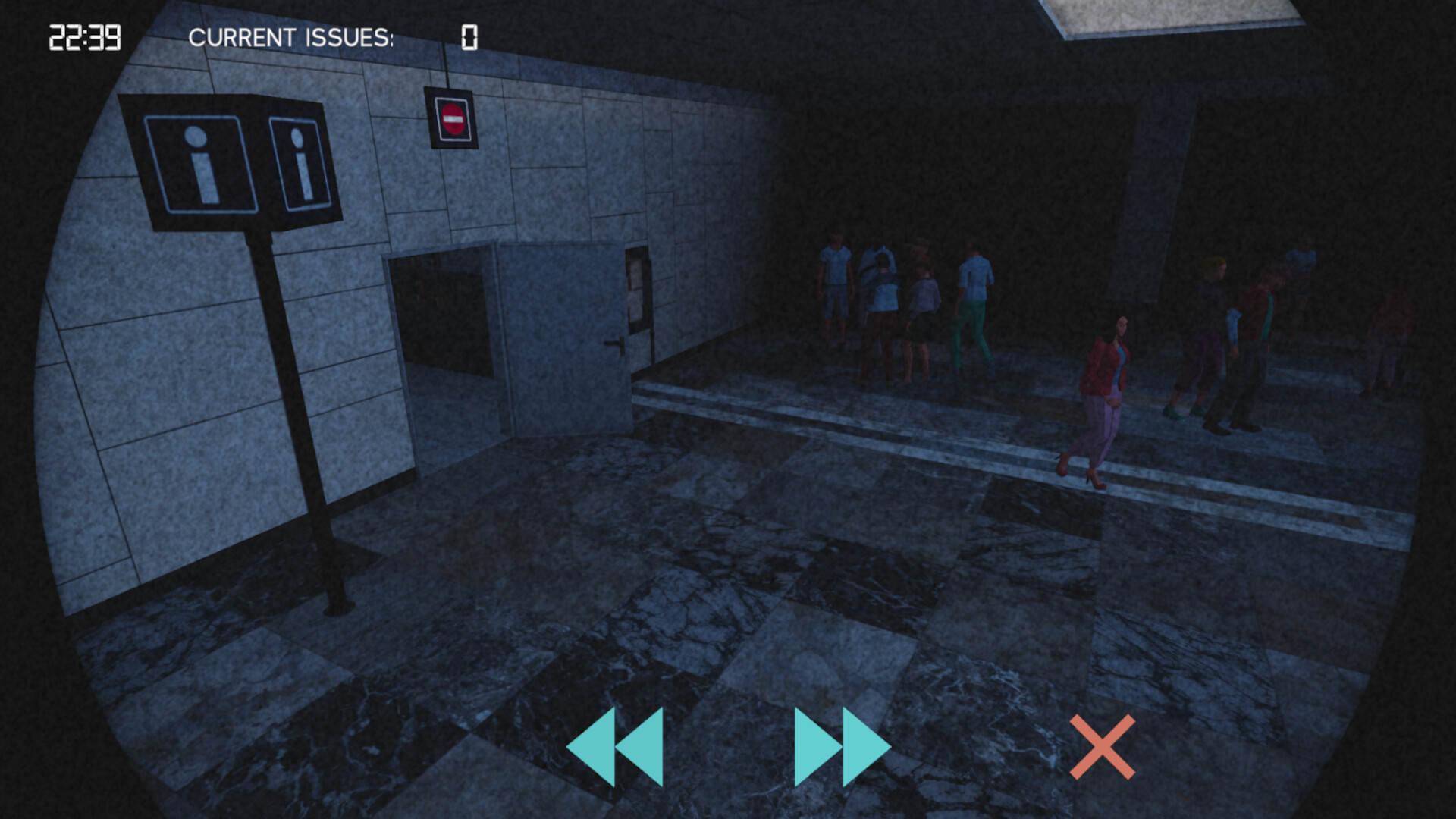 Passenger X screenshot #3