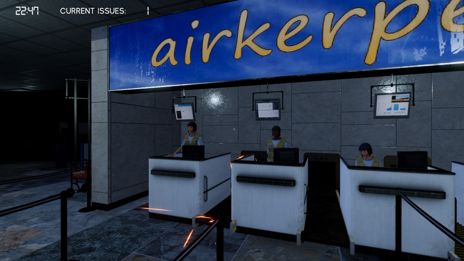 Passenger X screenshot #8