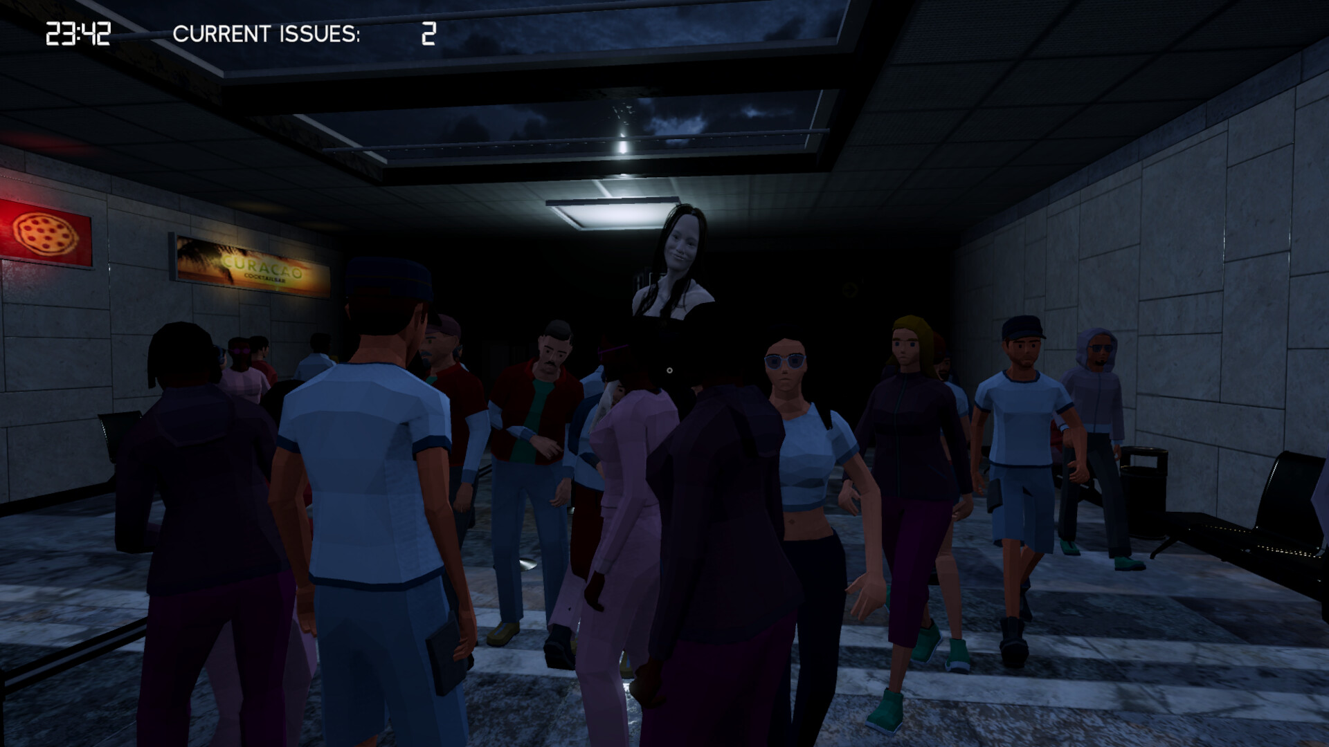 Passenger X screenshot #2