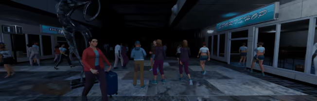 Passenger X video 2