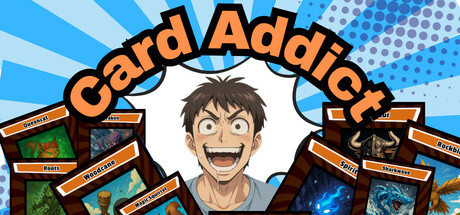 Card Addict cover art