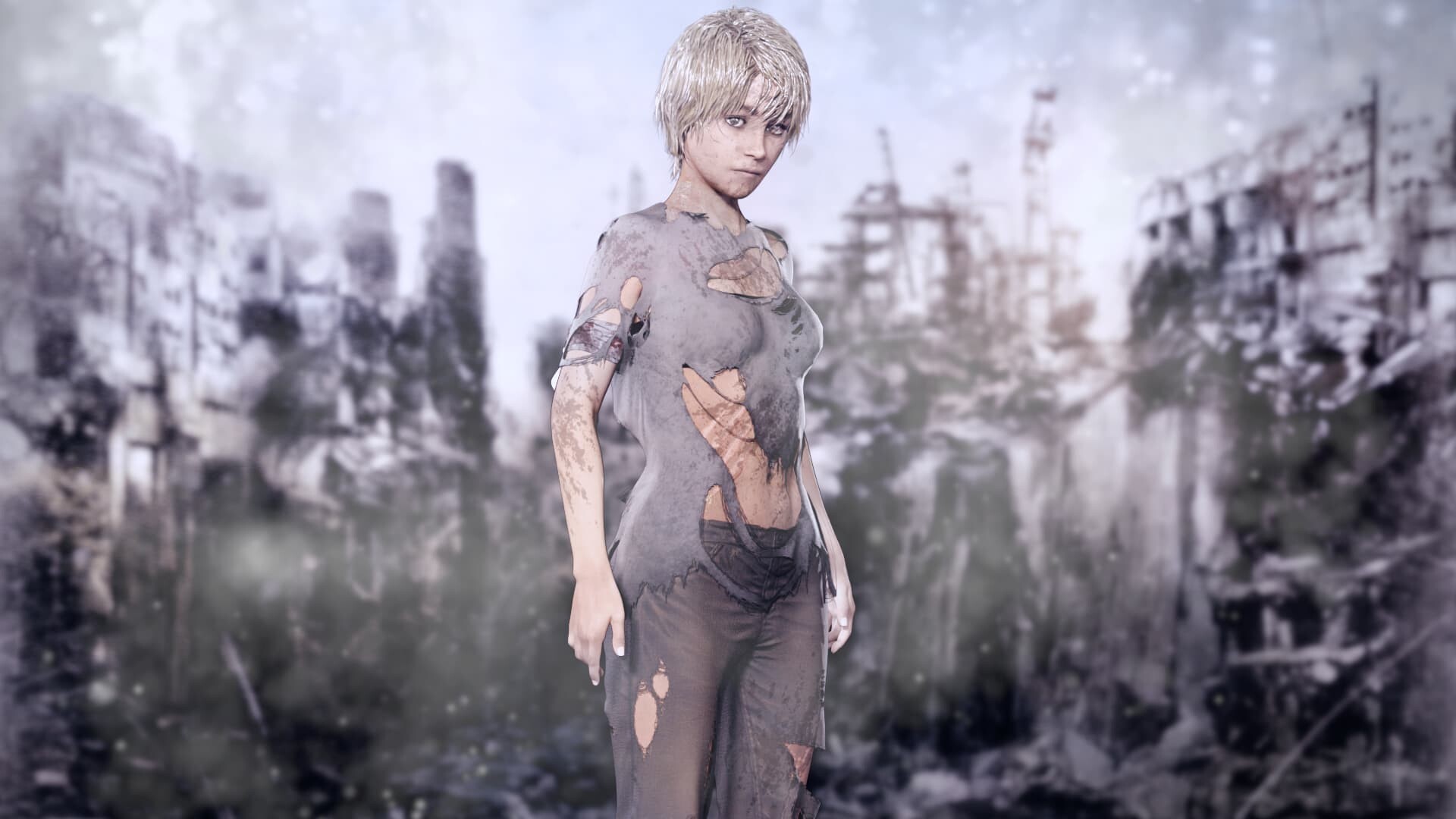 #9. RPG Maker MV - Doomsday Character Creator Kit 1 (Steam) 由: KOMODO