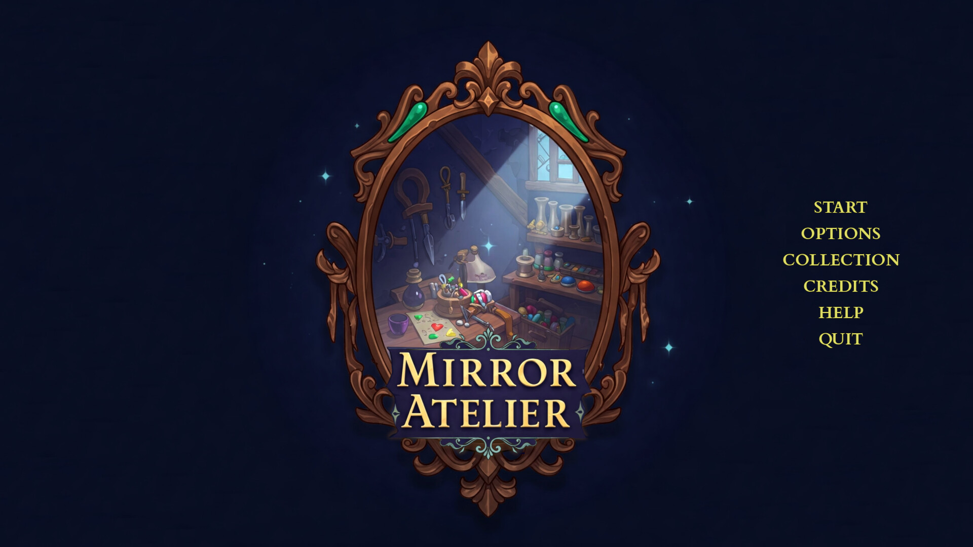 Steam Image