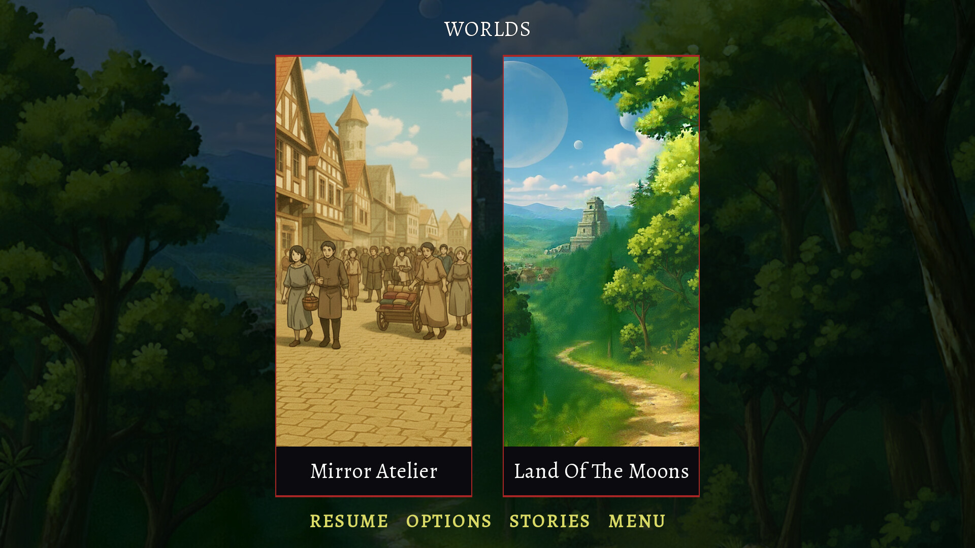 Mirror Atelier screenshot #2