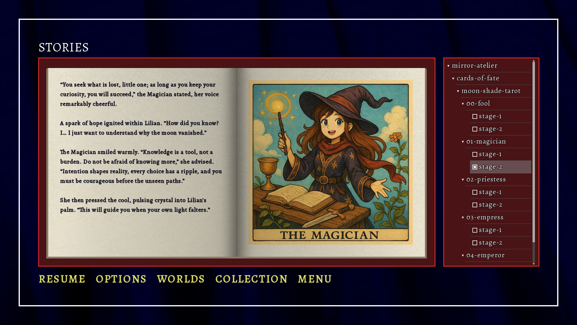 Mirror Atelier Featured Screenshot #1