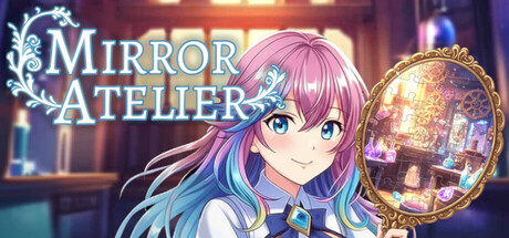 Mirror Atelier header banner