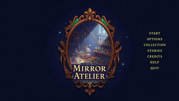 Mirror Atelier screenshot 1