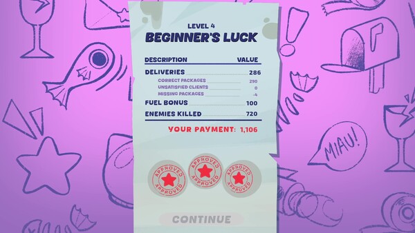 Underpacked! Demo screenshot 6