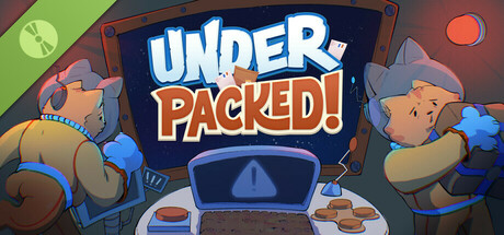 Underpacked! Demo cover art