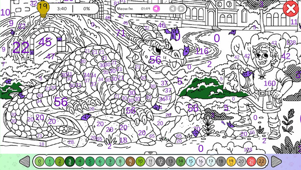 100 Cats Lost In Poland Find & Colorfor windows and Linux 1