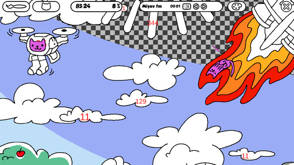 100 Cats Lost In England Find & Color screenshot 4