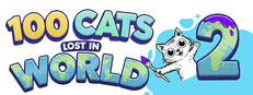 100 Cats Lost In World 2 Find & Color