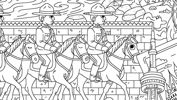 100 Cats Lost In Canada Find & Colorfor windows and Linux 1