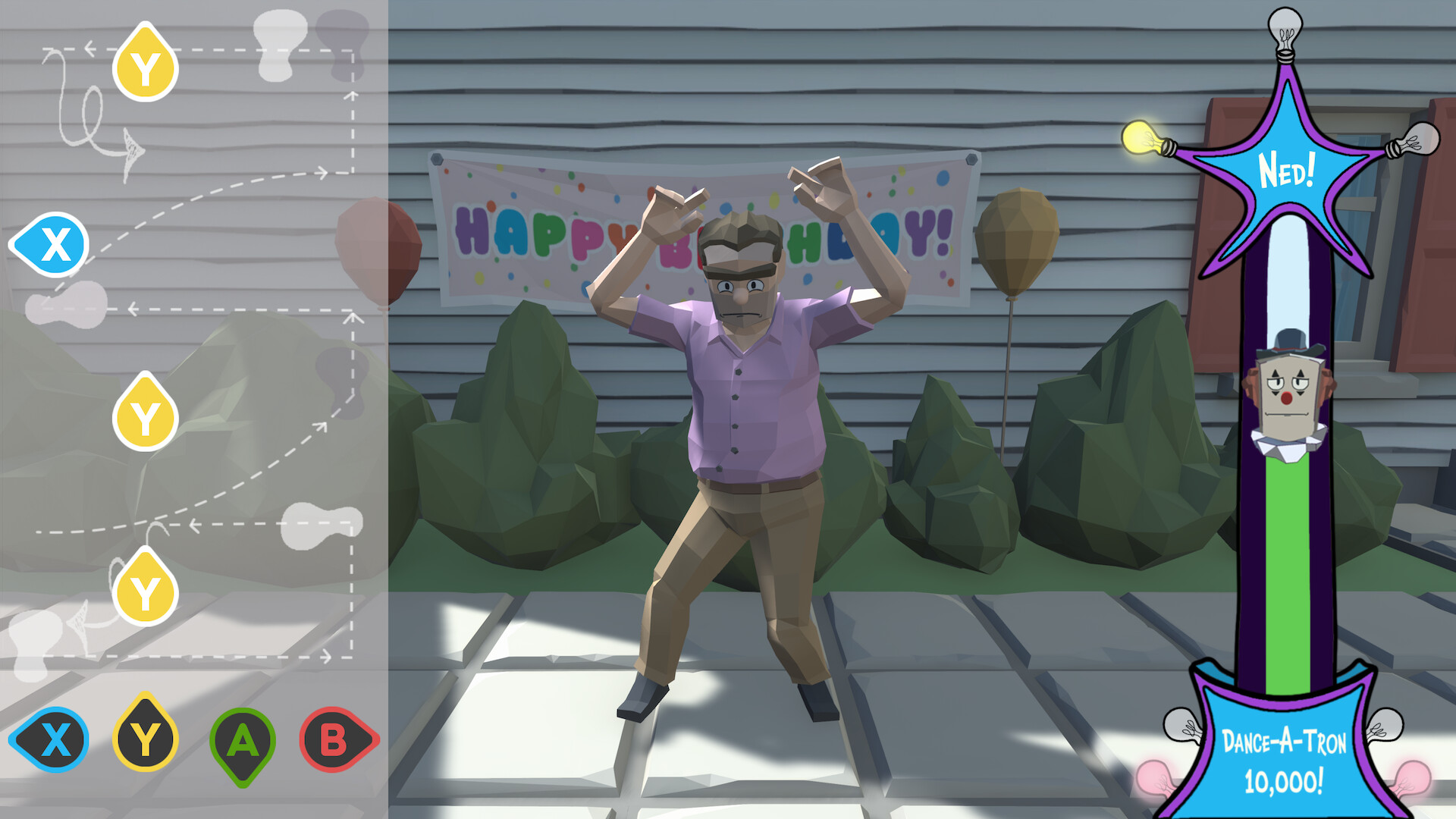 Send In The Clown screenshot #3
