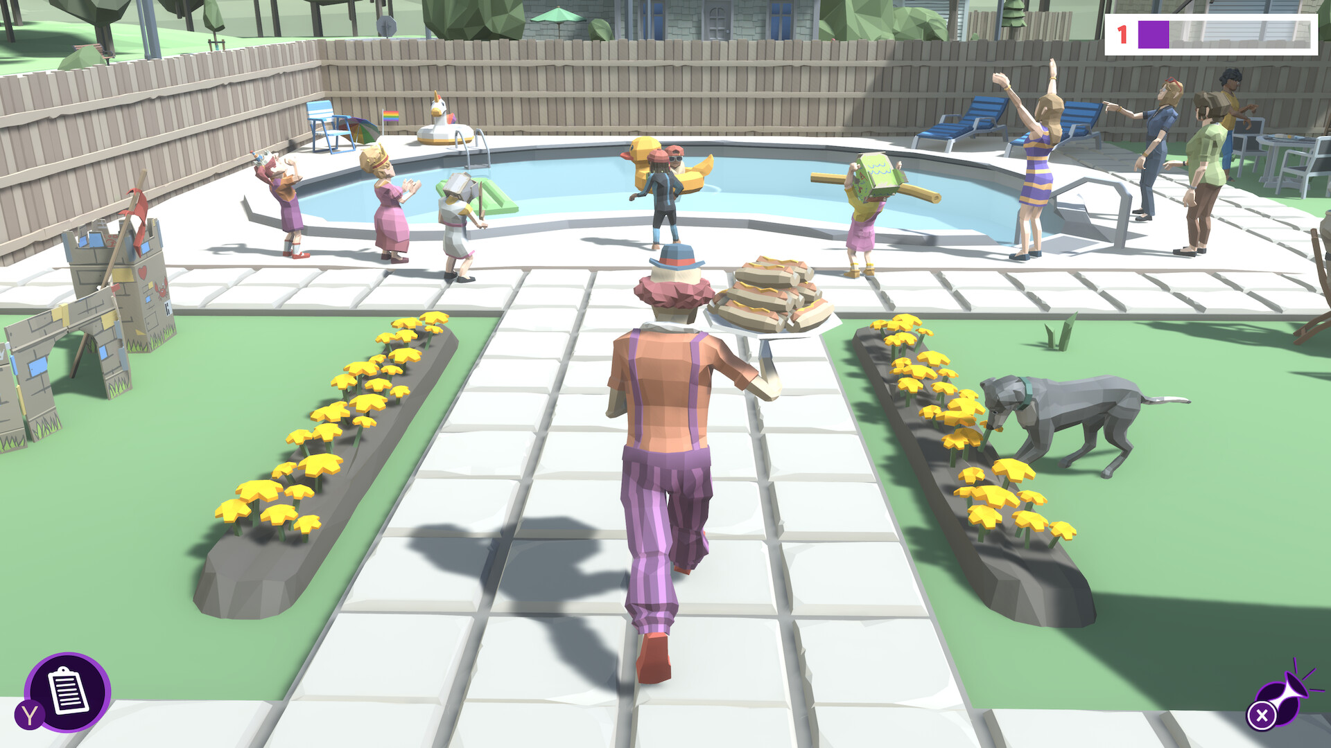Send In The Clownのスクリーンショット 1