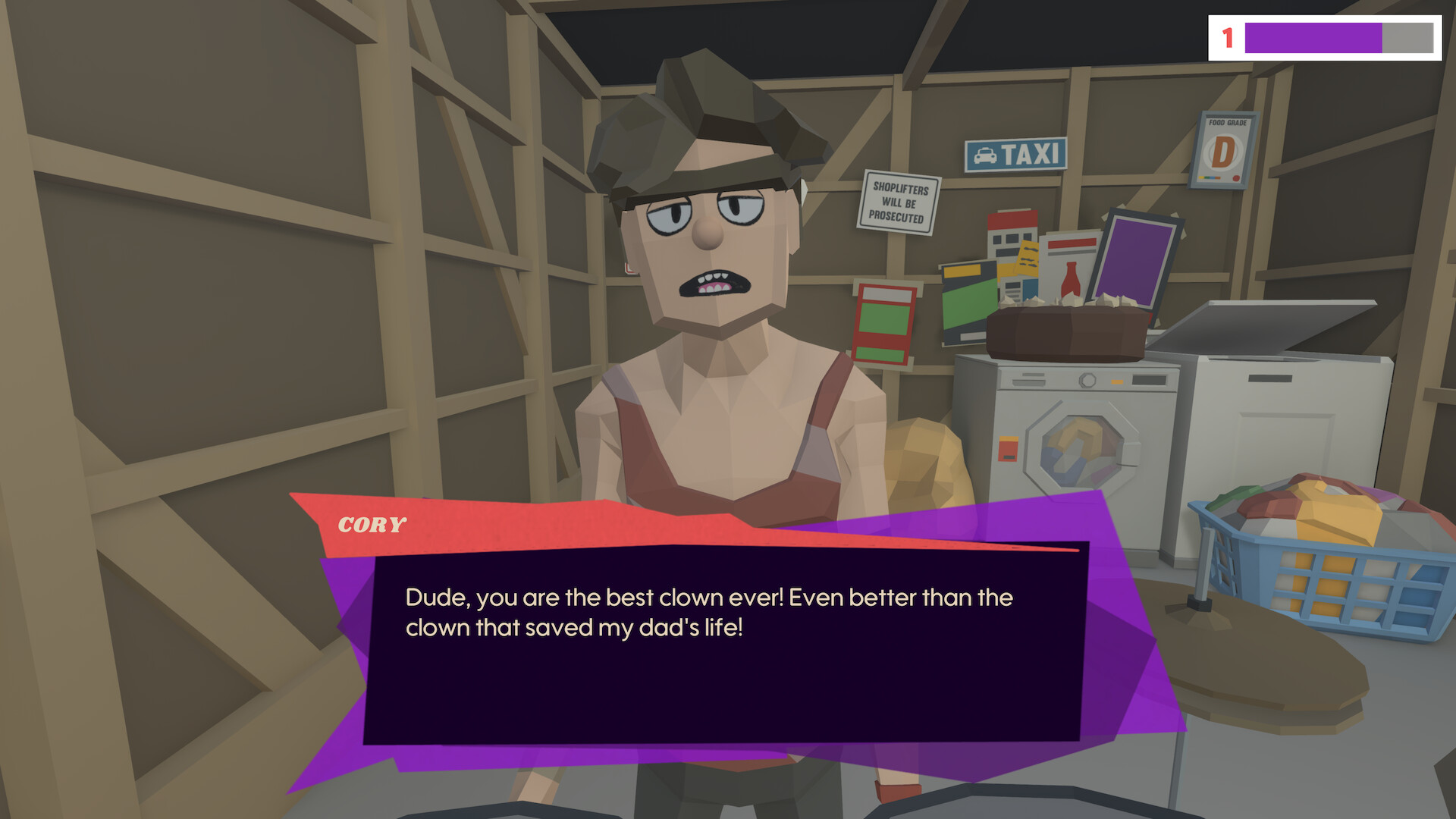 Send In The Clown screenshot 8