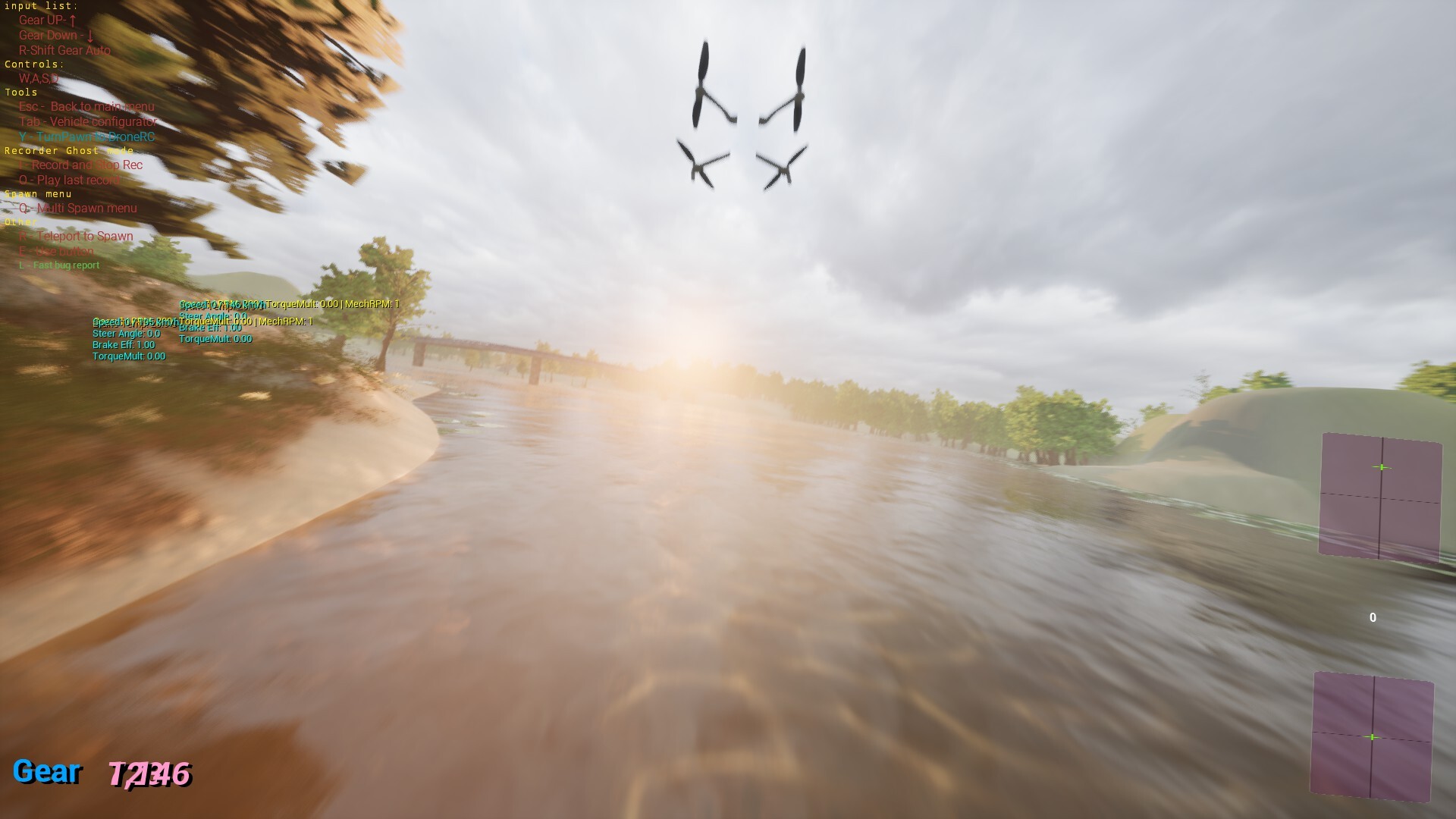 Rust Rides screenshot 9