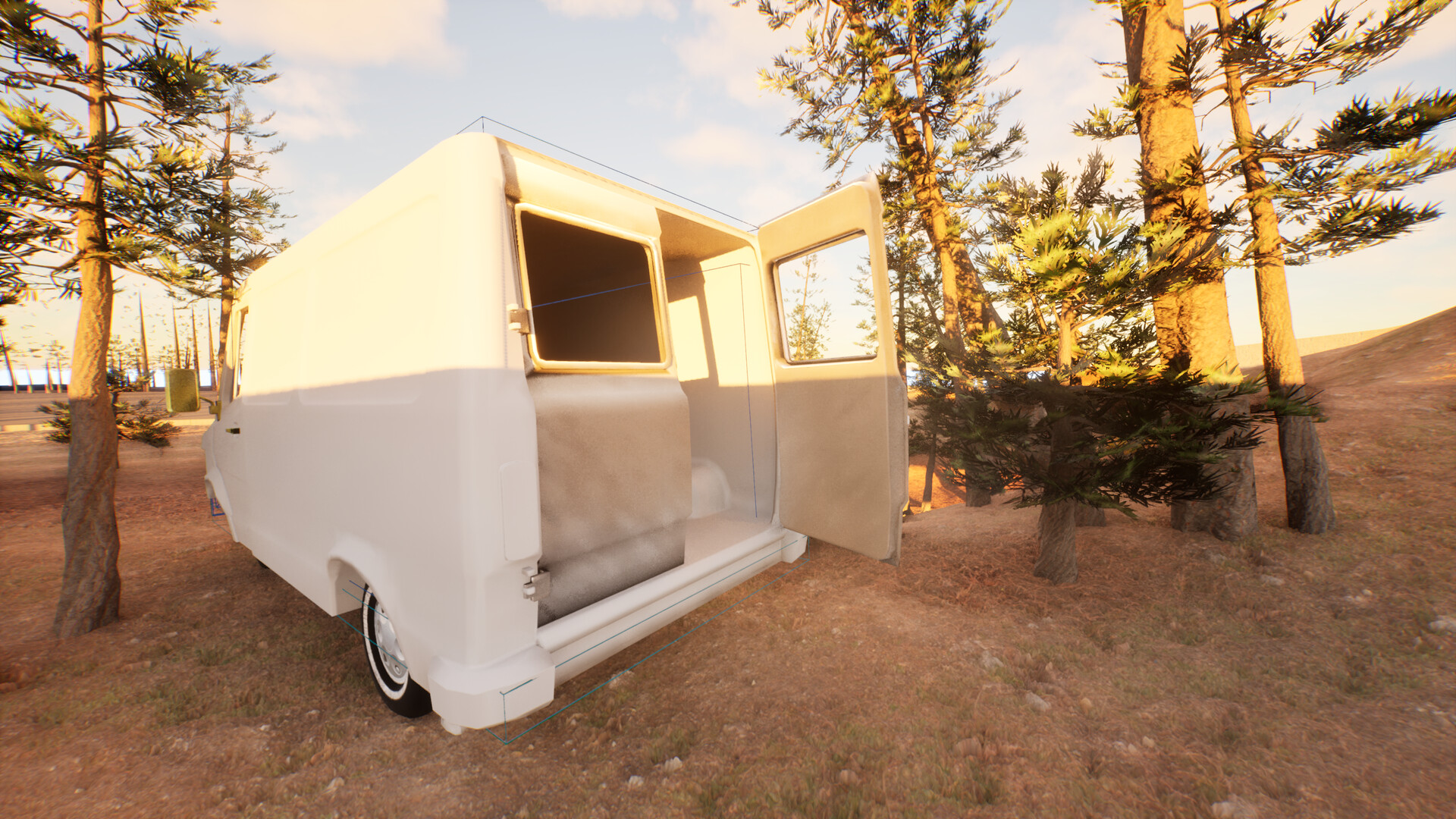 Rust Rides screenshot #11