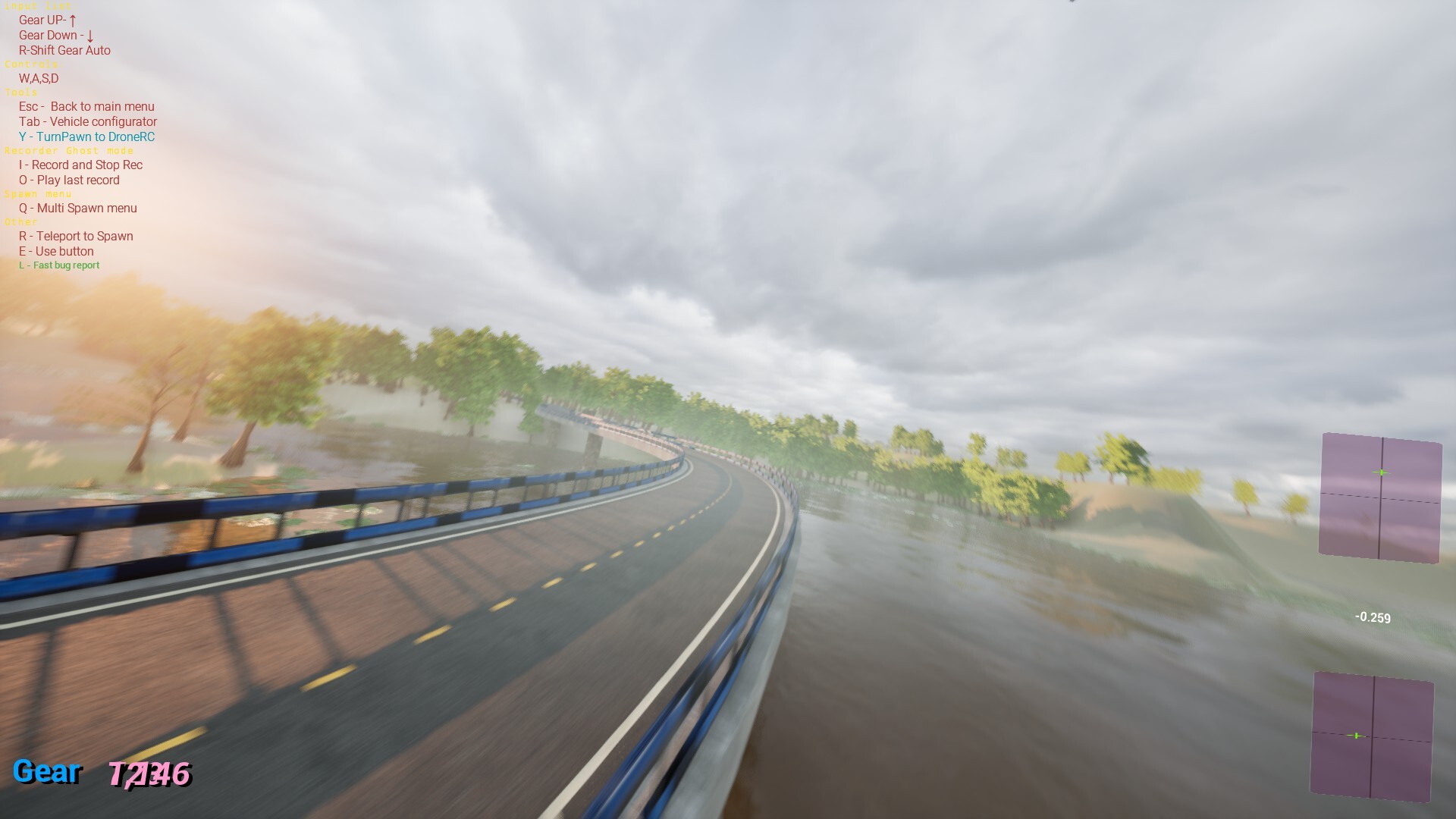 Rust Rides screenshot 6