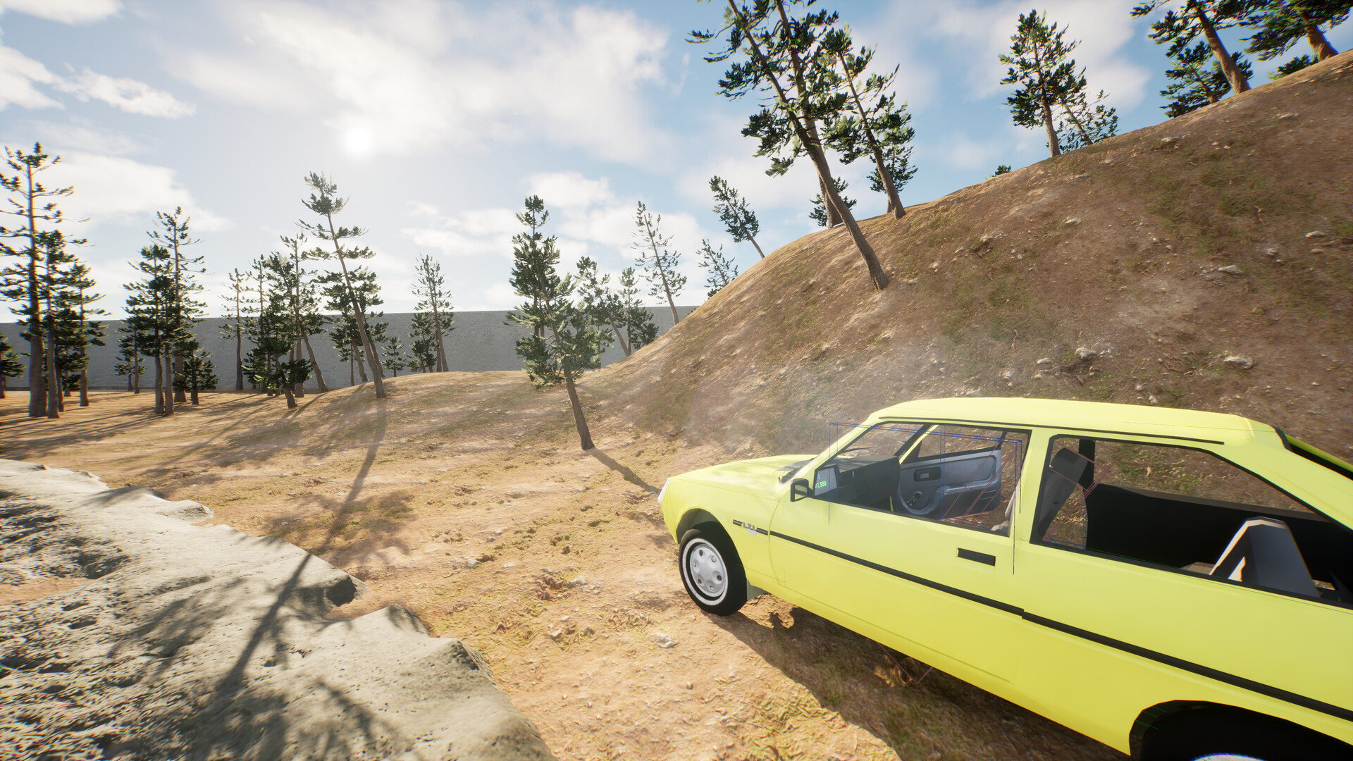 Rust Rides screenshot #12