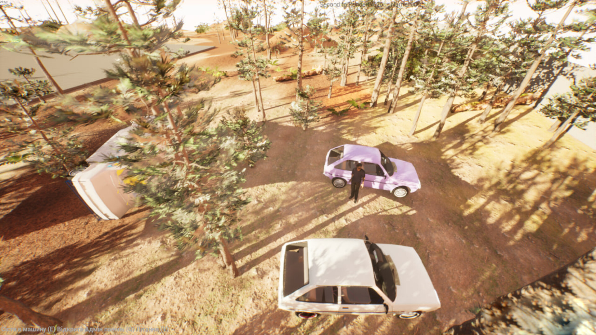 Rust Rides screenshot 4