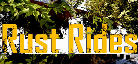 Rust Rides cover art