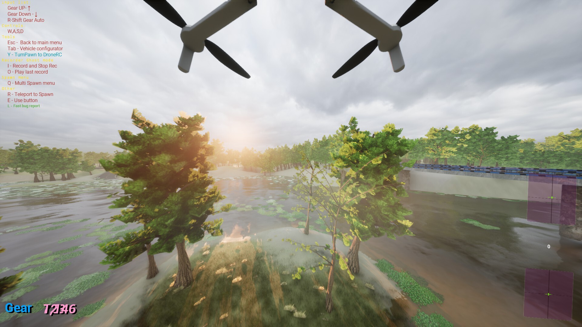 Rust Rides screenshot 1