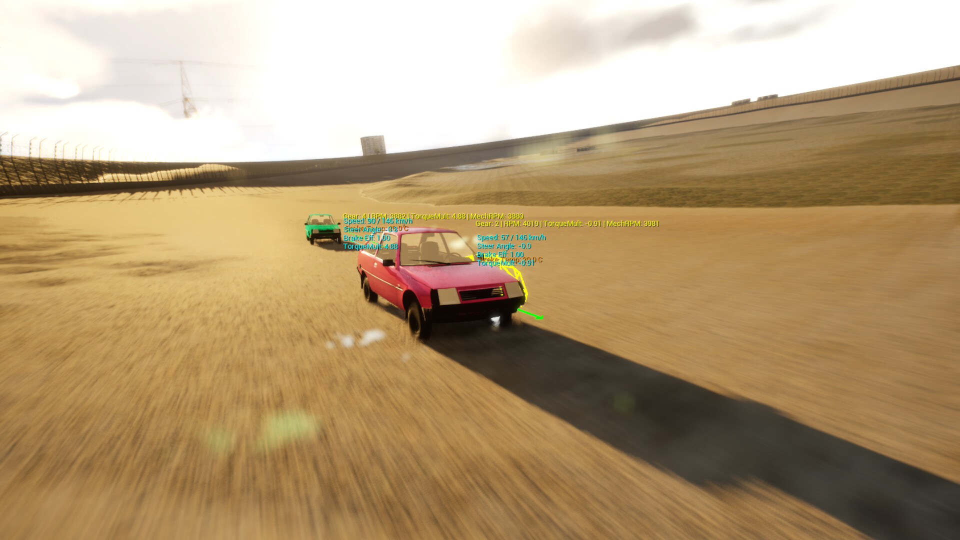 Rust Rides Featured Screenshot #1