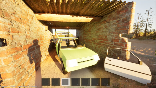 Rust Rides screenshot 2