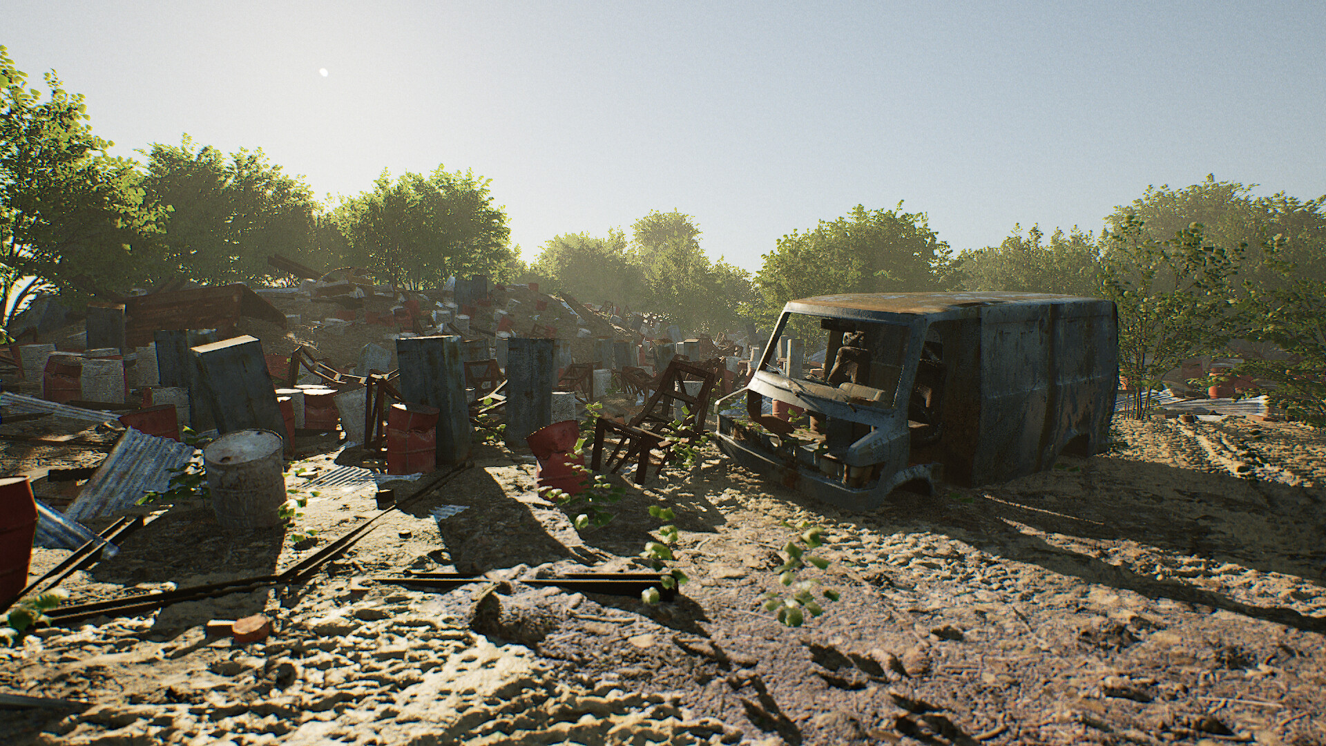 Rust Rides screenshot 7