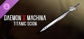 Daemon X Machina: Titanic Scion - Metallic Equipment - Levendis (Blade)