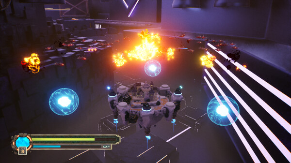 Skyfire: Death From Above Demo