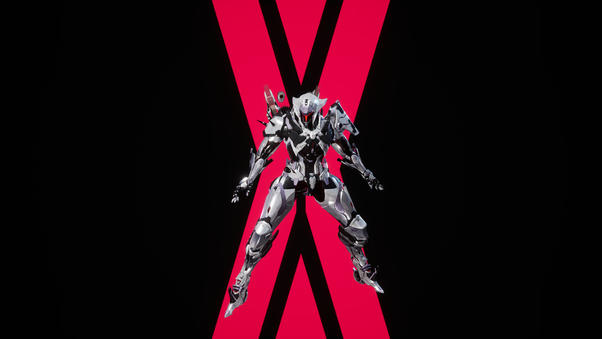 Daemon X Machina: Titanic Scion - Special Equipment Set Featured Screenshot #1