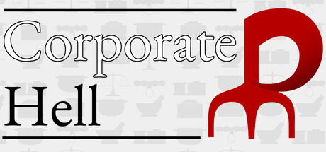 Corporate Hell game cover