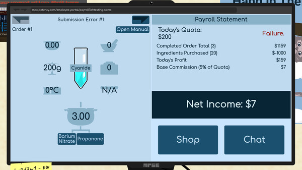 Corporate Hell screenshot 2