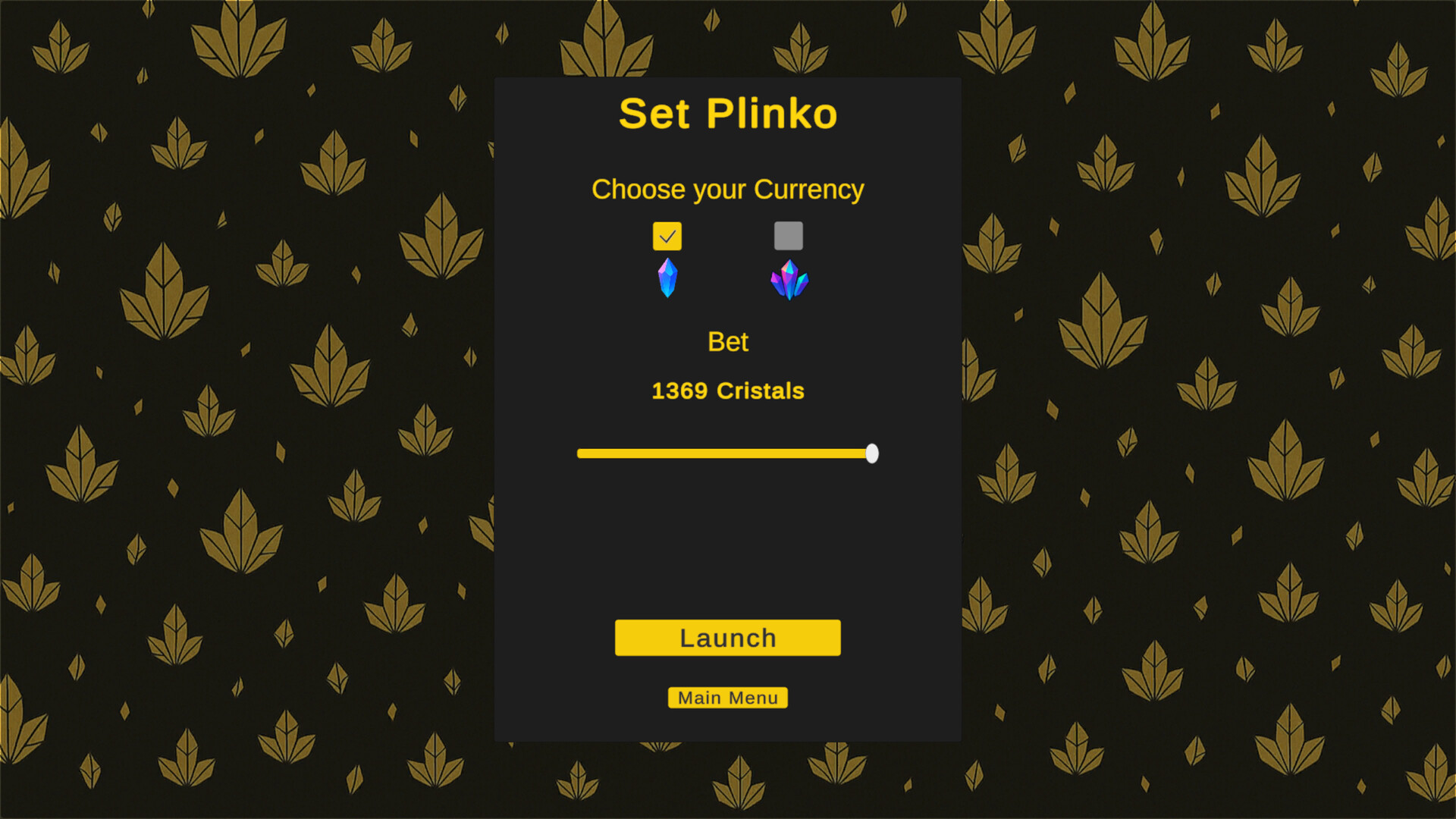 Cristamon screenshot #6