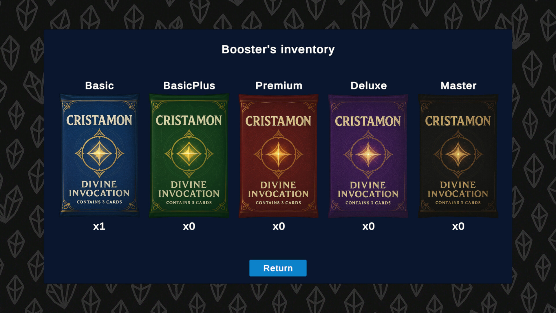 Cristamon screenshot #2