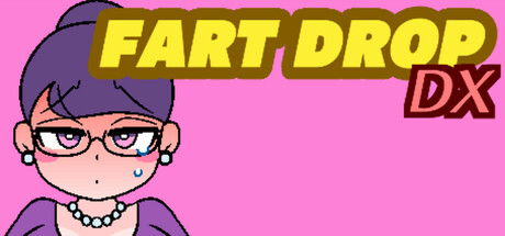 FART DROP DX cover art