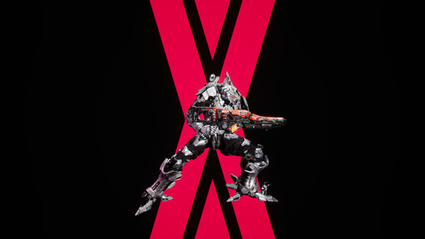 Daemon X Machina: Titanic Scion - Special SFX Weapon Set