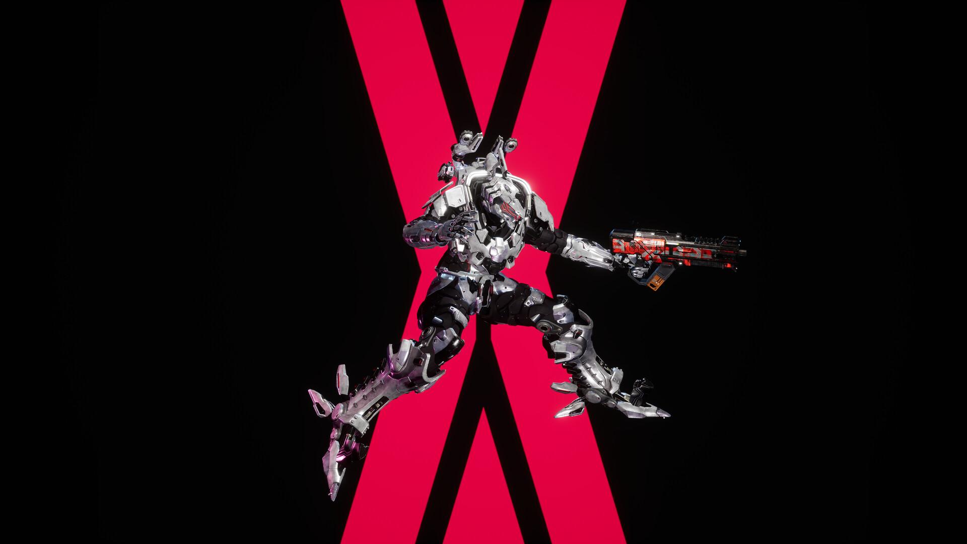 Daemon X Machina: Titanic Scion - Special SFX Weapon Set Featured Screenshot #1