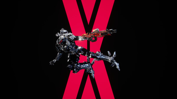 Daemon X Machina: Titanic Scion - Special SFX Weapon Set