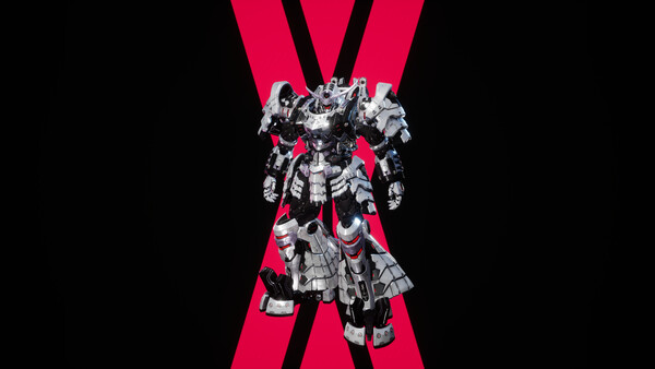 Daemon X Machina: Titanic Scion - Arsenal Skin Set