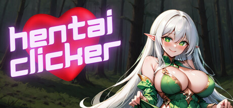 Hentai Clicker: Alerinna is streaming cover art