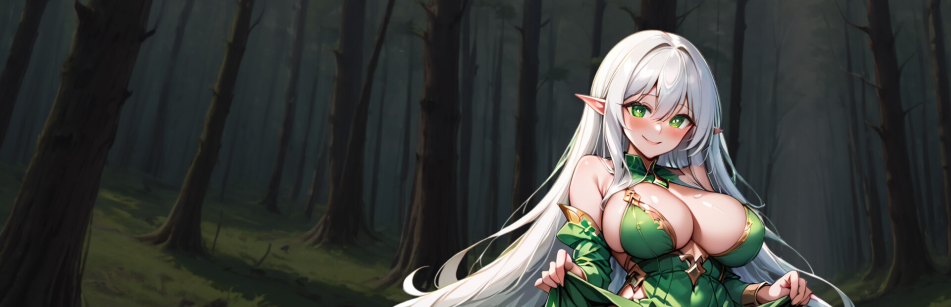 Hentai Clicker: Alerinna is streaming