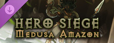 Hero Siege - Medusa Amazon (Skin)