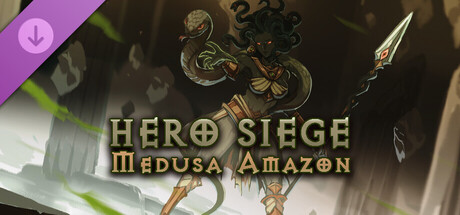 Hero Siege - Medusa Amazon (Skin) banner image