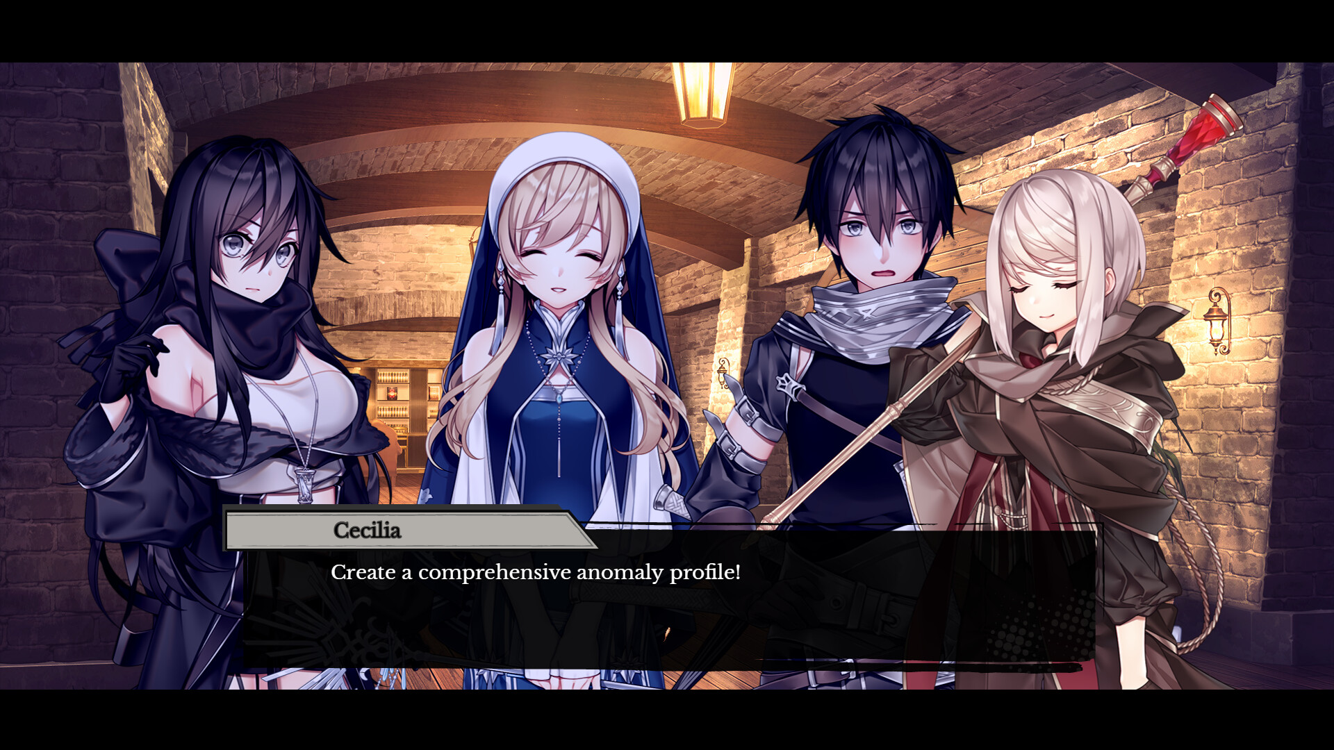 Eclipse of Fate screenshot #3