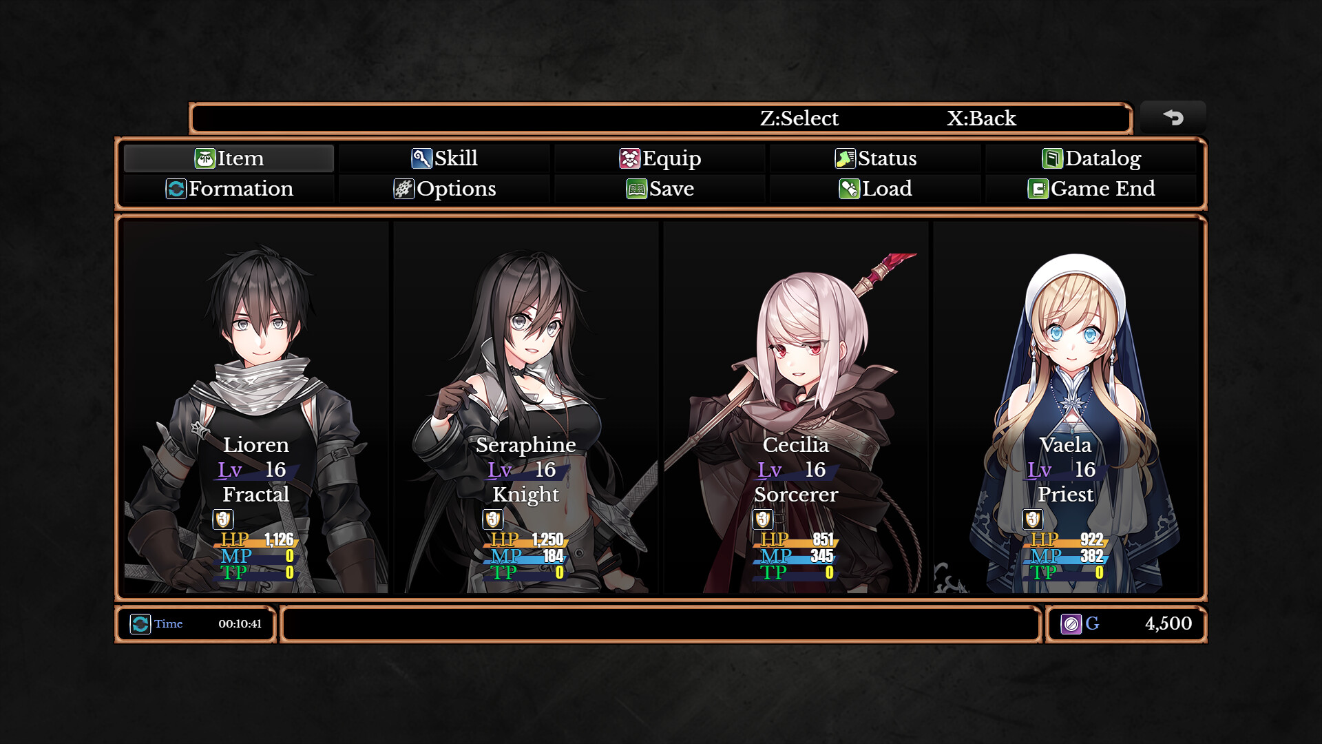 Eclipse of Fate screenshot #6